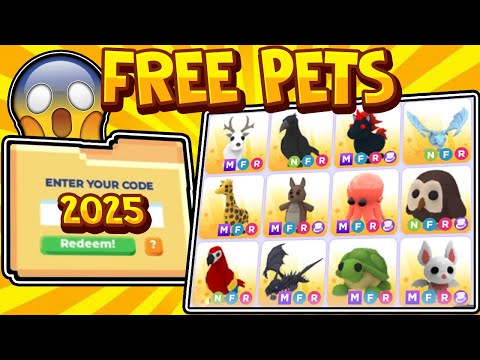 «БЕСПЛАТНЫЙ ВЗЛОМ НА PETS AND BUCKS 2025 В ADOPTE ME» Бесплатный взлом Pets & Bucks Unlimited в Н...