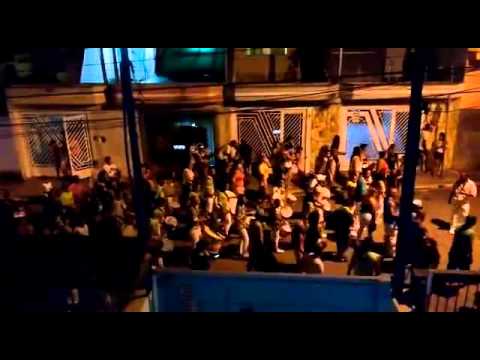 Desfile UJP 2016 - Visão de Cima