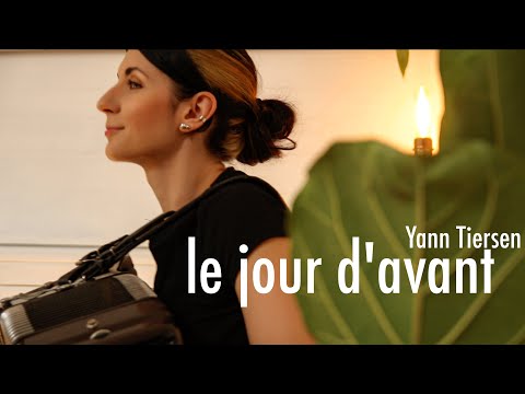 Le jour d'avant - Yann Tiersen - ACCORDION