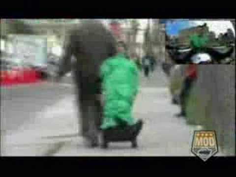 Daft Punk VS The Beastie Boys - Triple Trouble