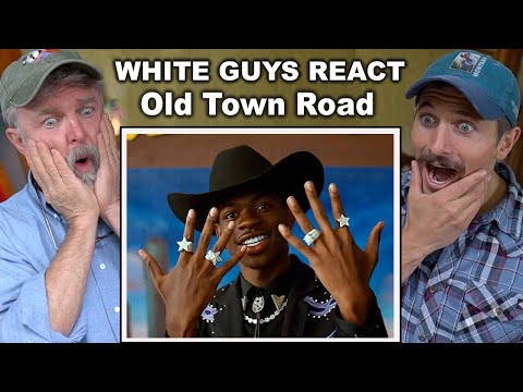 White Guys React - Lil Nas X - Old Town Road (Official Movie) ft. Billy Ray Cyrus