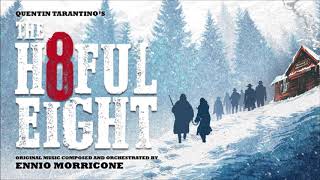 The Hateful Eight - L&#39;inferno Bianco (White Hell) [Ottoni] Theme Exttended