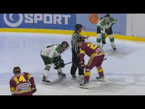 46.kolo Dukla Trenčín - HC Mikron Nové Zámky HIGHLIGHTS