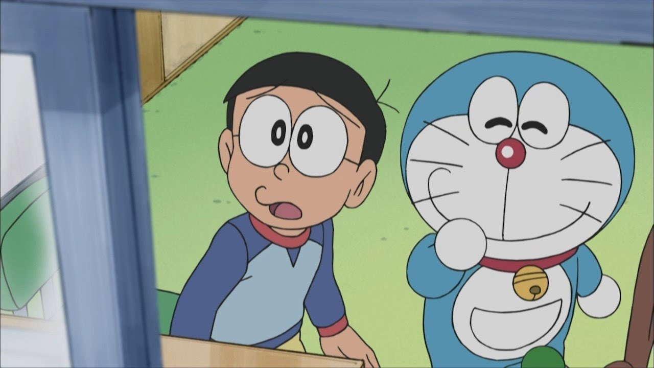 Doraemon - Episode 367 [Bahasa Indonesia]
