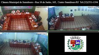 Sessões Ordinárias -- 27/04/2026.