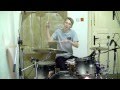 While She Sleeps - False Freedom (Vojtech Stolin drum cover)