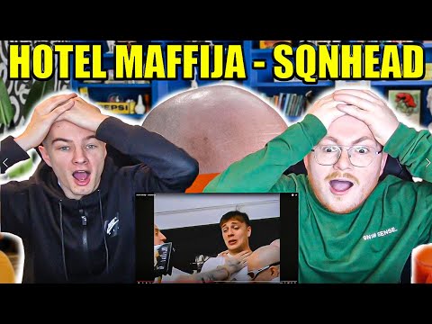 SKINHEAD VIBES! HOTEL MAFFIJA - SQNHEAD - ENGLISH AND POLISH REACTION