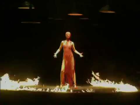 Alexander McQueen AW RTW 1998 Joan