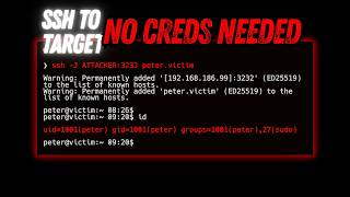 This Reverse Shell Is Unlike Anything I've Seen