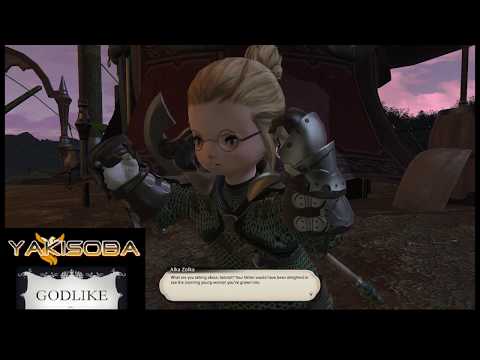 FFXIV 4.0 Scholar Quests Lv68-70