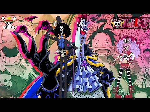 One Piece Thriller Bark Arc Full Recap (Review) in 100 Minutes. Movie Review