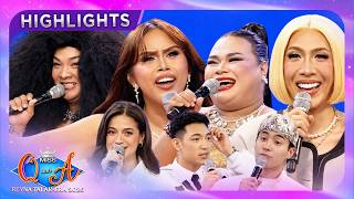 Download lagu DARREN, PINAGPAWISAN MALALA DAHIL KAY BRENT | It’s Showtime | Miss Q&A Talak-era 2026 mp3