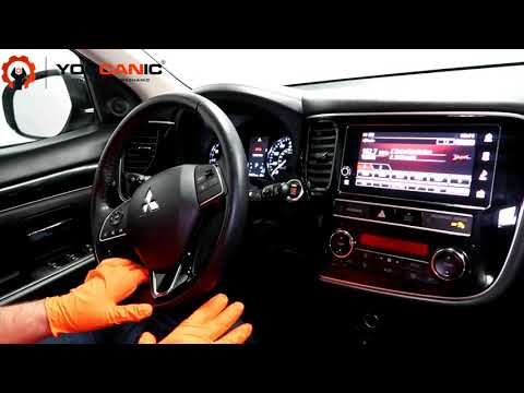 How to Get Mitsubishi out of the Park Position, Shifter Stuck in Park, Won’t Move