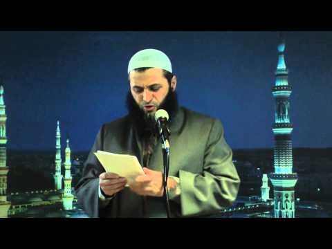 01.Pozita e Pejgamberit (alejhi selatu ue selam) tek Allahu [HUTBE] - Sadullah Bajrami