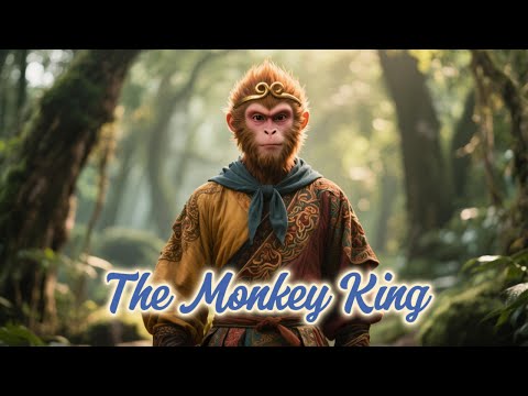 The Monkey King | Buddhist Jataka Tale of Leadership & Sacrifice
