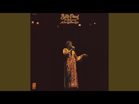 Just In Time - Billy Paul