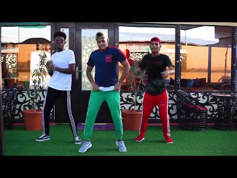 BEBE-MHD ft DADJU BY THE SURGE