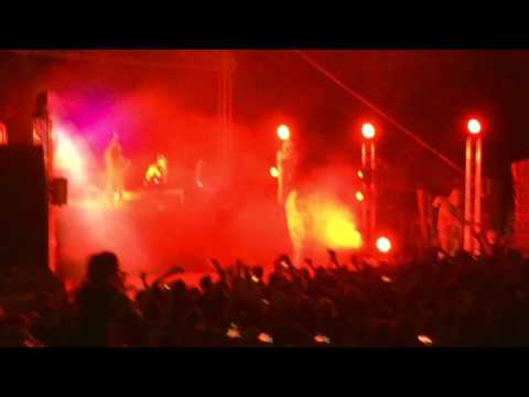 Die Antwoord 14/06/16 Live @ Firenze