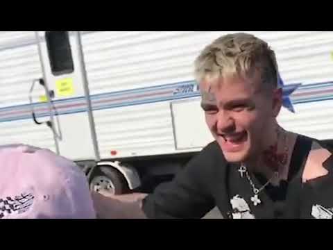 Lil Peep Ft. Red Hot Chili Peppers - Driveway (miro edit)