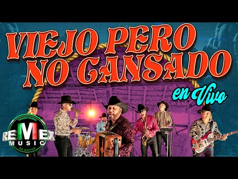 Miniatura de Viejo Pero No Cansado (En Vivo)