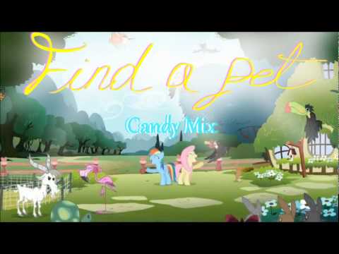 Foozogz - Find A Pet (Candy Mix)