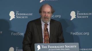 Click to play: Showcase Panel II: Rules Versus Standards in Constitutional and Statutory Interpretation