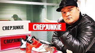 CHARLIE SLOTH: WHAT'S IN MY TRAINER COLLECTION! (Pt.1)