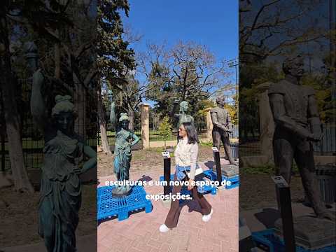 Você já ouviu falar no “Hospital das Estátuas” de Buenos Aires? 🗿🇦🇷