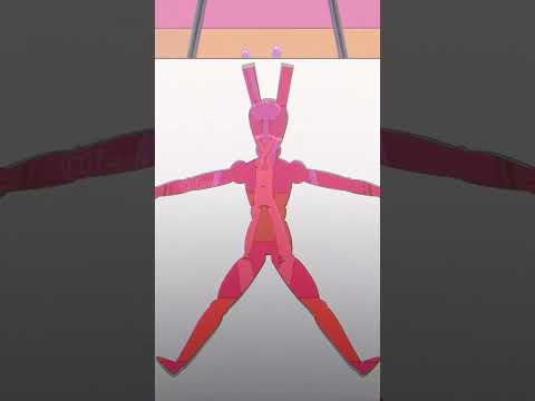 Shape Challenge (The Amazing Digital Circus Animation)