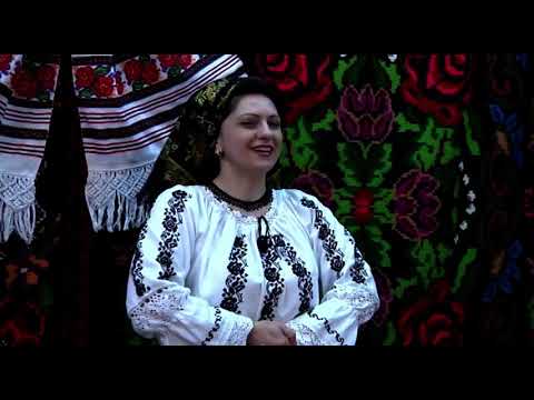 Emisiunea "Cântec Românesc" de vorbă cu Ioana Maria Câmpan