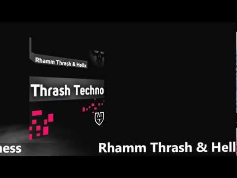 Rhamm Thrash & Hellx - Drop It! Madness-MSF005