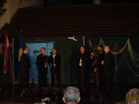 Klapa Teran- Čovik od riči