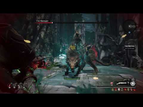 Remnant: From the Ashes - Discord Speedkill Challenge 5: The Ravager (39.3) Solo Apoc (No Hit GS 20)