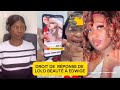 URGENT LOLO BEAUTÉ S RIGHT OF REPLY TO EDWIGE DE MILAN