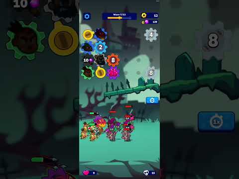 Gear Fight: The Ember Engine - Fight 14