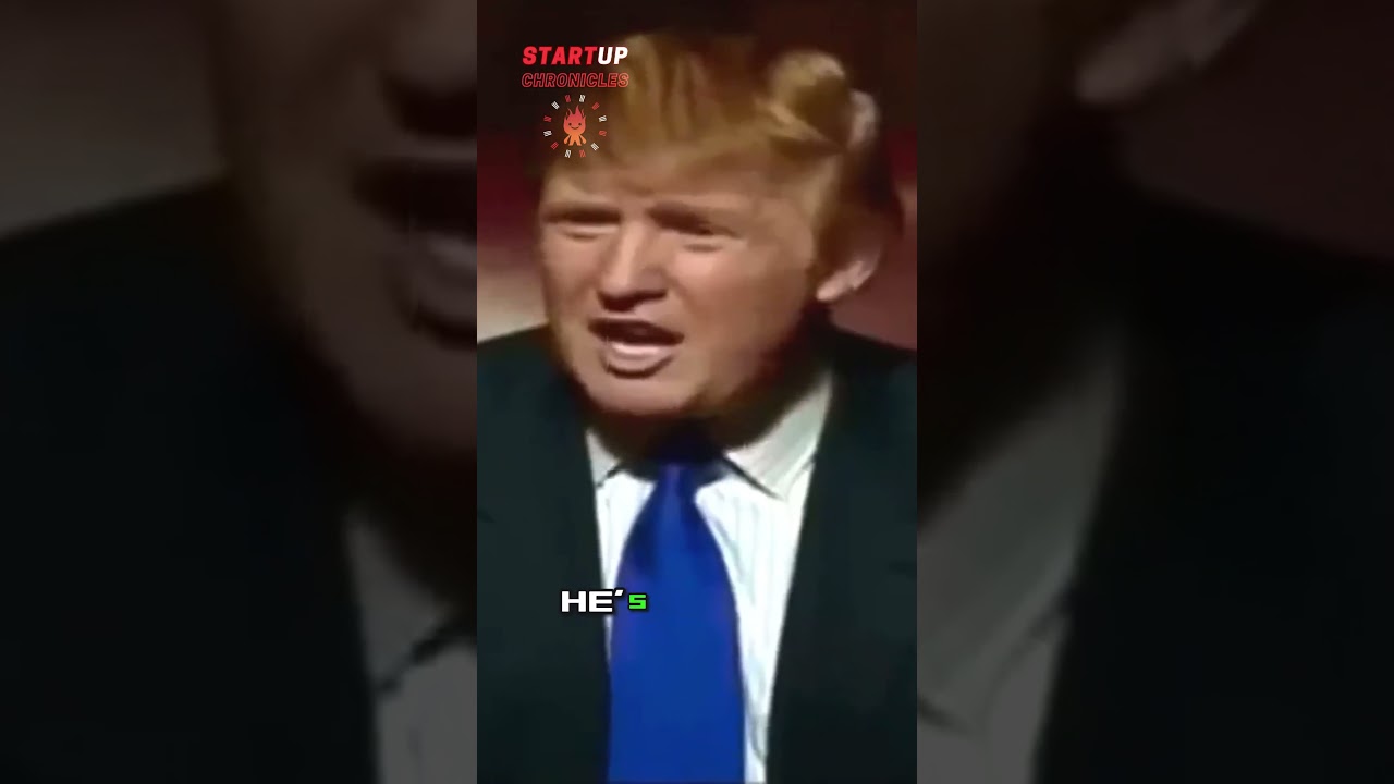 Donald Trump's You're Fired Scenes