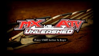 Vidéo MX vs. ATV Unleashed