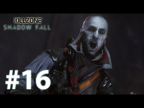 Killzone Shadow Fall walkthrough - Part 16