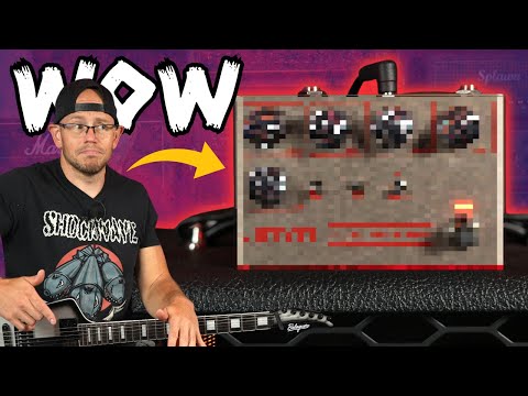 This cheap preamp pedal legitimately SURPRISED me!