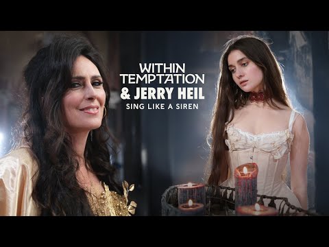 Within Temptation and Jerry Heil