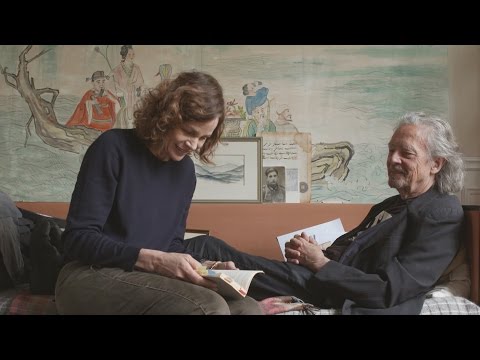 Peter Handke – Bin im Wald  Kann sein, dass ich mich verspäte (2016) Trailer, deutsch