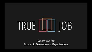 TrueJob YouTube Video