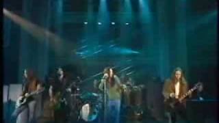 The Black Crowes - A conspiracy LIVE