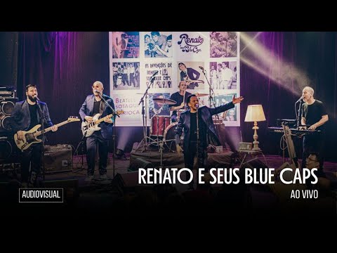 SHOW  RENATO  E  SEUS  BLUE  CAPS