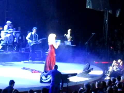 Ajda Pekkan Bostancı Konseri 24 Şubat 2012