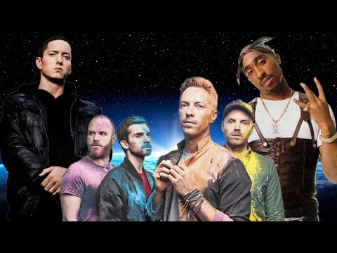 2Pac & Eminem - When I Ruled The World (ft. Coldplay) [NEW MOTIVATION REMIX 2021]