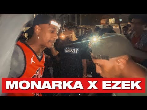 (FICOU PESSOAL? 🫢 ) MONARKA x EZEK (MA) - Batalha da Torre 150ª edição (1º fase)