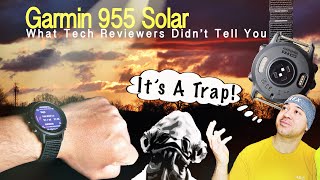 Download lagu Garmin 955 Vs Fenix 7 | What Tech Reviewers Didn't Tell You! | Reasons NOT to buy | Maps | Features mp3