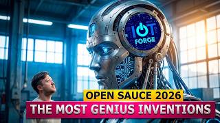 The Most Genius Inventions from Open Sauce 2026 You Need to See