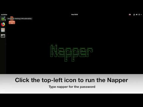 Napper v1.0 Demo